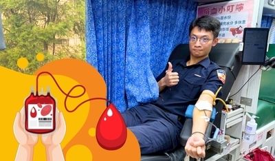 捐血活動廣獲校內師生支持